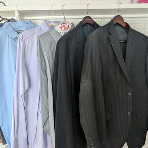 Kenneth Cole Reaction Slim Fit Dress Shirt